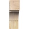 Ekena Millwork Thorton Block Rough Sawn Bracket, Douglas Fir, 6"W x 18"D x 18"H BKT06X18X18THR05RDF - alternate 2